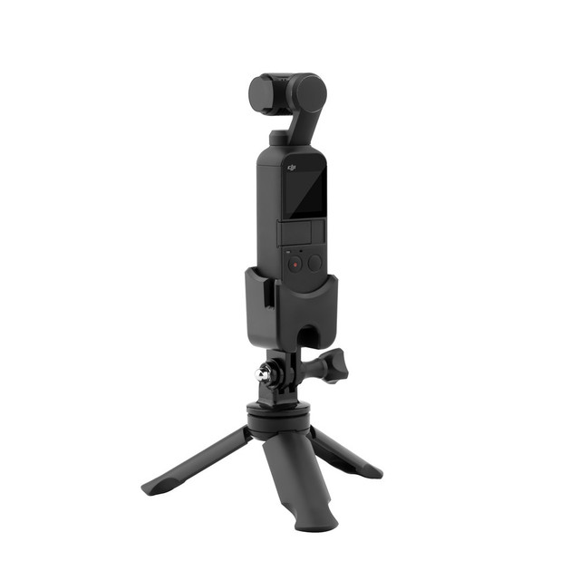 Hongdak Compatible with DJI Osmo Pocket 3/2/1 Expansion Accessories Osmo Pocket Gimbal Camera Mounting Base