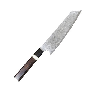 Juego de <span class=keywords><strong>cuchillos</strong></span> utilitarios de acero damasco de 8 pulgadas con mango de madera de ébano, cuchillo <span class=keywords><strong>para</strong></span> pelar <span class=keywords><strong>carne</strong></span> y pescado <span class=keywords><strong>para</strong></span> <span class=keywords><strong>cortar</strong></span> <span class=keywords><strong>carne</strong></span> <span class=keywords><strong>cruda</strong></span> <span class=keywords><strong>para</strong></span> chefs - Product Image 1