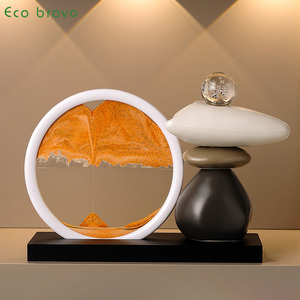 Scultura in Pietra Direttamente dalla Fabbrica, <span class=keywords><strong>Decorazione</strong></span> in Ceramica, Ornamento in Cristallo Personalizzabile per <span class=keywords><strong>Casa</strong></span>, Ufficio e Soggiorno - Product Image 3