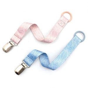 2024 Baby Chain Ribbon <b>Dummy</b> Holder Soother Pacifier <b>Clips</b> - Product Image 5