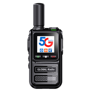 T26 Interphone de réseau public 5000 <span class=keywords><strong>km</strong></span> <span class=keywords><strong>Distance</strong></span> illimitée 5G Civil Auto-conduite National Outdoor Handset Card Hand Desk. - Product Image 3