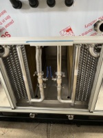 Sécheur de boues à circuit fermé automatique avec système de réchauffement par chaleur résiduelle pour les boues des égouts des usines textiles et papetières