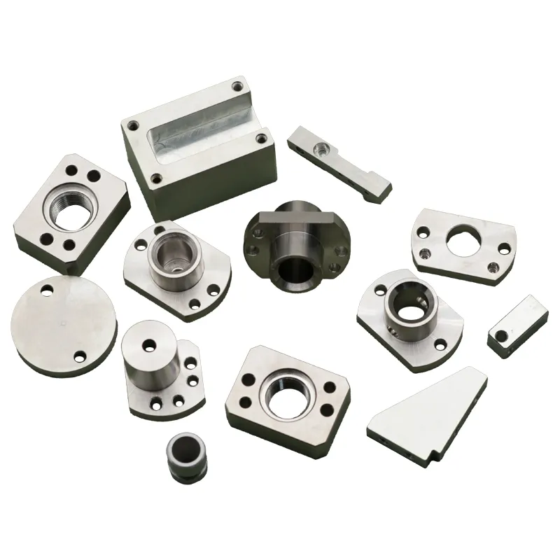 Tùy chỉnh chính xác các bộ phận gia công CNC thép không gỉ nhôm titan chế tạo dịch vụ gia công CNC phay biến các bộ phận