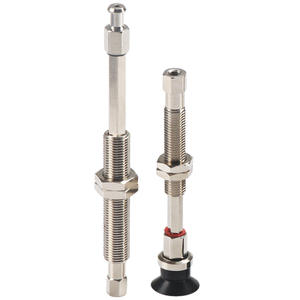 Soporte para Robots Articulados ZPT con Ventosa de Brazo Robótico y Biela, Accesorios Metálicos Industriales de Potencia Máxima Irreversible - Product Image 1