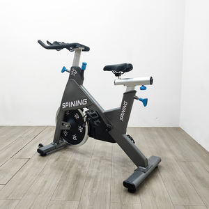 Ağır volan ile ticari sınıf manyetik direnç egzersiz bisikleti hava direnci kapalı bisiklet ev spor salonu kardiyo ekipmanları - Product Image 5