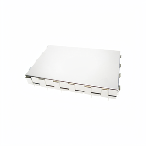 Protectores de RF para Canales de Fabricante 57-CBSA-3.75X4.0X0.5 - Product Image 1