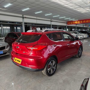 JAC JS2 2018 Frein de stationnement Très propre Voitures d'occasion bon marché Essence atmosphérique Petit SUV JAC Arena Refine S2 Exportation au <span class=keywords><strong>Venezuela</strong></span> - Product Image 4