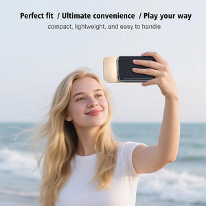 Solution <span class=keywords><strong>de</strong></span> charge <span class=keywords><strong>portable</strong></span> 3-en-1 LS15 : Emplacement pour carte intégré, béquille pliable et double port USB pour une charge rapide, <span class=keywords><strong>batterie</strong></span> externe compacte - Product Image 6