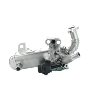 BIT Auto Parts EGR Valve 14735-5X00A valve de recirculation d'échappement-valve de Recirculation pour NISSAN