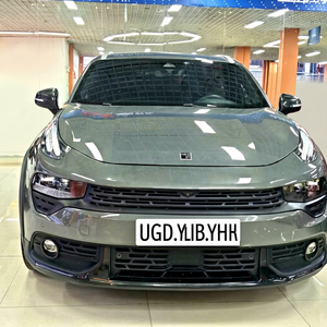 Véhicule d'occasion 2021 Lynk & Co 02 1.5T PHEV SUV 180HP 7DCT 51km d'autonomie électrique Toit panoramique ACC Grade A Export - Product Image 1
