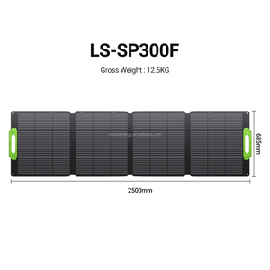 Có Thể Gập Lại Năng Lượng Mặt Trời Bảng Điều Khiển 300W | Monocrystalline Silicon 256 Năng Lượng Mặt Trời Tế Bào Di Động <span class=keywords><strong>PV</strong></span> Bảng Điều Khiển Cho Nhà Máy Điện Năng Lượng Mặt Trời Máy Phát Điện - Product Image 2