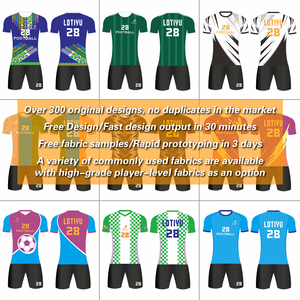 Maillot de football unisexe à col rond personnalisé 2026 pour équipe, dernière collection, séchage rapide, respirant, extensible, manches courtes, 100 % polyester - Product Image 3