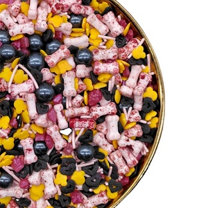 sprinkles halloween decoration for cake sprinkles edible