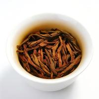 Thé Oolong Zheng Yan Rougui de Wuyi de qualité supérieure, arôme floral, feuilles en vrac, arrière-goût sucré, thé Oolong à la cannelle pour les salons de thé et les hôtels