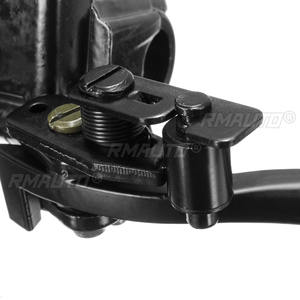 Freins hydrauliques universels pour moto, pompe de frein, cylindre maître, levier d'embrayage, poignée pour scooter ATV 50cc-250cc, 22mm/7/8 pouces - Product Image 5