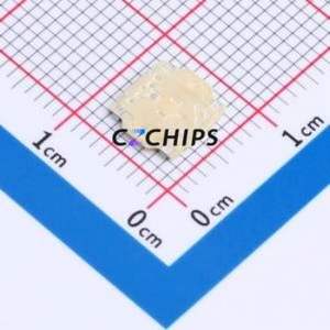 GT-TC155B-H0060-L50 Tactile Switch SMD Switch Single Pole Single Throw Round Button 2N Vertical Mount - Product Image 2