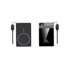 Nuovo Power Bank Magnetico Portatile per Telefono 5000 mAh Mini Caricatore Wireless Power Bank PD20w Ricarica Super Veloce Regalo - Product Image 6