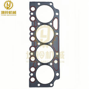 Yiling Mechanics Cylinder Head <b>Gasket</b> D5E 613757010 For Volvo Excavator Replacement Part - Product Image 1