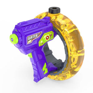 Горячая продажа электронный водяной пистолет игрушки концентрированный энергетический кольцевой водяной пистолет - Product Image 1