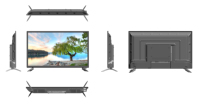 Televisor Inteligente SEEWORLD LED HDTV de 32 Pulgadas con Android de Google, 1080p, YouTube y Prime Video - Precio de Mayoreo del Fabricante OEM