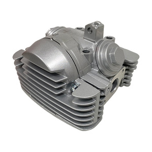 Pièces de moteur de moto, culasse de moto adaptée aux modèles YBR125 XTZ125 JYM125 5VL-E1111-01, culasse à deux cylindres - Product Image 4
