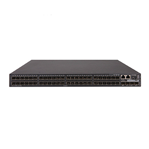 Conmutador de Red S5560X-30F-EI con 24SFP (8GE Combo) + 4SFP Plus + 1 Ranura Ethernet Sin Fuente de Alimentación - Product Image 2