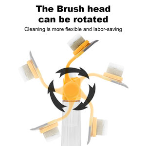 <span class=keywords><strong>Prix</strong></span> usine Double-Sides nettoyeur de <span class=keywords><strong>vitres</strong></span> <span class=keywords><strong>professionnel</strong></span> en plastique douche raclette pulvérisation <span class=keywords><strong>nettoyage</strong></span> de <span class=keywords><strong>vitres</strong></span> raclette pour la maison - Product Image 5