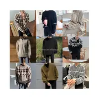 Mens Sweaters Top Grade New Fashion Brand Knit Luxury Pullover