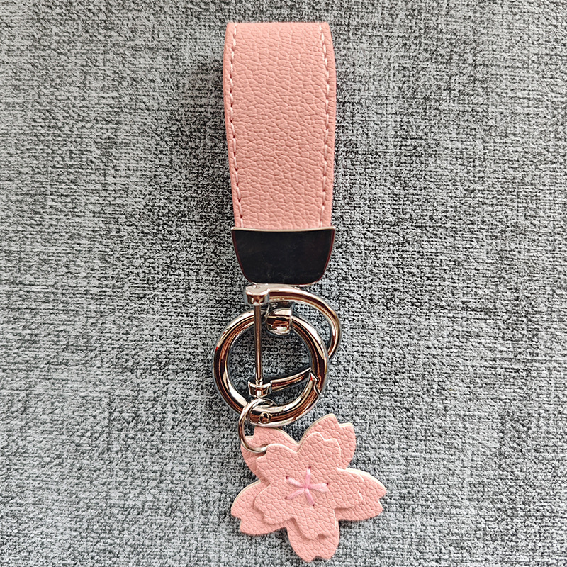 Argent Fleur de Cerisier Rose