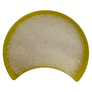 Granulés de PLA biodégradables écologiques Matière première de qualité moulage pour injection cuillère/fourchette - Product Image 2