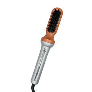 Rizador de Pelo <span class=keywords><strong>El</strong></span>éctrico Giratorio de 360 Grados con Calentador PTC, Pantalla LED Automática y Material de Espuma - Product Image 6