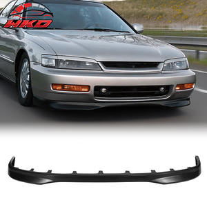 Compatible con Honda Accord 96-97 T-R Type R, alerón delantero de poliuretano sin pintar, 1 pieza, accesorio exterior de alta calidad - Product Image 1
