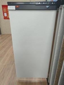 Carrelage flexible MCM de texture litchi <span class=keywords><strong>blanc</strong></span> premium, effet pierre 3D pour façade de bâtiment et décoration commerciale - Product Image 4