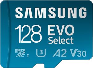 Tarjeta de Memoria MicroSDXC UHS-I U3 V30 de 256 GB con Adaptador, Full HD 4K UHD, Almacenamiento Mejorado para Teléfonos Inteligentes Android, DVRs, 0+, Plus - Product Image 5