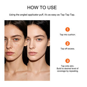 Base de Maquillaje <span class=keywords><strong>PHOERA</strong></span> Cover Lasting Magic Cushion - Product Image 6