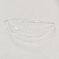 ADS vente directe système d'éclairage transparence durcissement lunettes abat-jour PC phare lentille couverture for2012 K-IA Rio OverseaVersion
