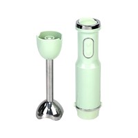 Retro Design Keuken Handmixer Mixer Mixer Set Elektrische Ei Garde Vleesmolen Mixeur Fruit Melk Frother Keukenmachine