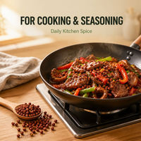 Poivre de Sichuan séché (Zanthoxylum Bungeanum) – Épice anesthésiante pour Hotpot et Malatang – Vente en gros