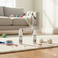 Pulvérisateur à pompe pour poudre pour bébé |   Diffuseur de talc à brume continue |   Sérum de soin de la peau rechargeable et vaporisateur de poudre pour bébé pour les soins des nouveau-nés