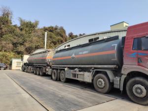 Agente de tratamiento de aguas residuales líquidas, eliminación de oxígeno, químicos de COD - Product Image 6