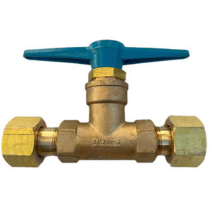 Vanne à boisseau droit QJT200-10, manuelle et pneumatique, pour eau, huile et gaz, structure à bille - Product Image 1