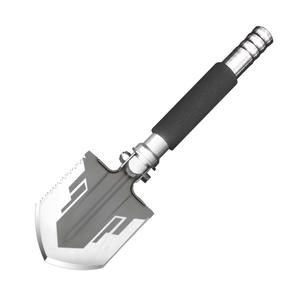 Pala Plegable Multifuncional D0-28 con Agarre Ergonómico, Herramienta Portátil para Jardín, Pesca y Actividades al Aire Libre - Product Image 1