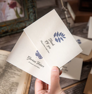 Tarjetas de Felicitación Impresas Personalizadas para San Valentín, Profesores, Acción de Gracias, Cumpleaños, Tarjetas de Agradecimiento - Product Image 2