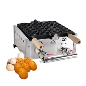 Multifunctional Mini Maker Wafles Gas Lpg Egg Bubble Waffle Machine Bubble Ball Waffle Iron Maker