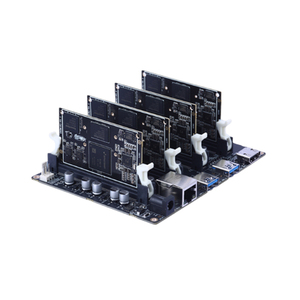 Aglomerado Bit-Brick Risc-v Core Board Totalmente doméstico, listo para clúster, 2 tops Computing Power Risc-v de código abierto - Product Image 1