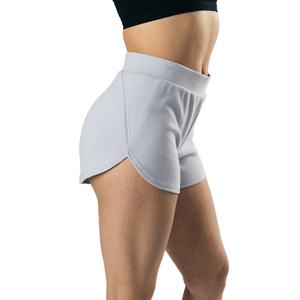 Pantalones Cortos Deportivos para Mujer Más Vendidos, Logotipo Personalizado, Pantalones Cortos Atléticos para Correr, Cintura Elástica Transpirable de Fabricante Profesional - Product Image 2