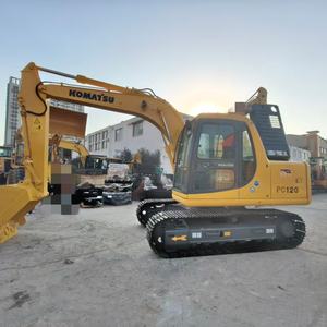 Escavatore <span class=keywords><strong>Komatsu</strong></span> PC120-6E0 Usato Originale Giapponese, Escavatore di Seconda Mano <span class=keywords><strong>Komatsu</strong></span> PC120-6 PC120 PC130 PC160 - Product Image 2
