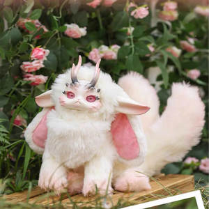 Autentico Drago Coniglio <span class=keywords><strong>Fantasy</strong></span> Biology 400% Big Baby Blind Box, Bambola Carina, Ornamento da Scrivania, Regalo Artigianale, Giocattolo di Tendenza - Product Image 3