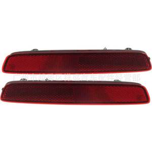 Reflector de Luz Trasero para Chevrolet Trax y GMC Terrain, 22950587 22950586, Forma Plana, LED 5050 - Product Image 1