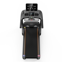 Equipo Deportivo para Gimnasio, Caminadoras Motorizadas en Venta, Caminadora Plegable, Máquina de Fitness para Uso Doméstico, Caminadora Eléctrica